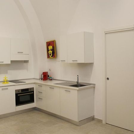 Orta Nova B&B Bianco Apartments מראה חיצוני תמונה
