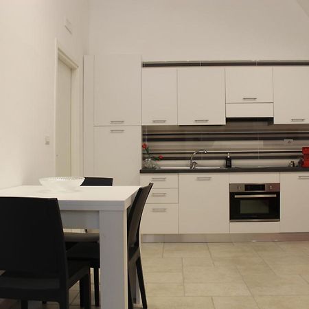 Orta Nova B&B Bianco Apartments מראה חיצוני תמונה