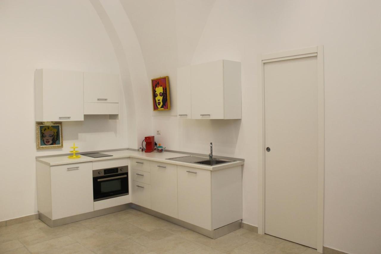 Orta Nova B&B Bianco Apartments מראה חיצוני תמונה