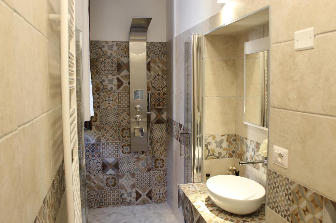 Orta Nova B&B Bianco Apartments מראה חיצוני תמונה