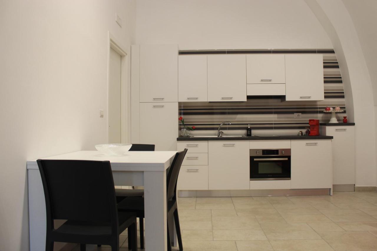 Orta Nova B&B Bianco Apartments מראה חיצוני תמונה