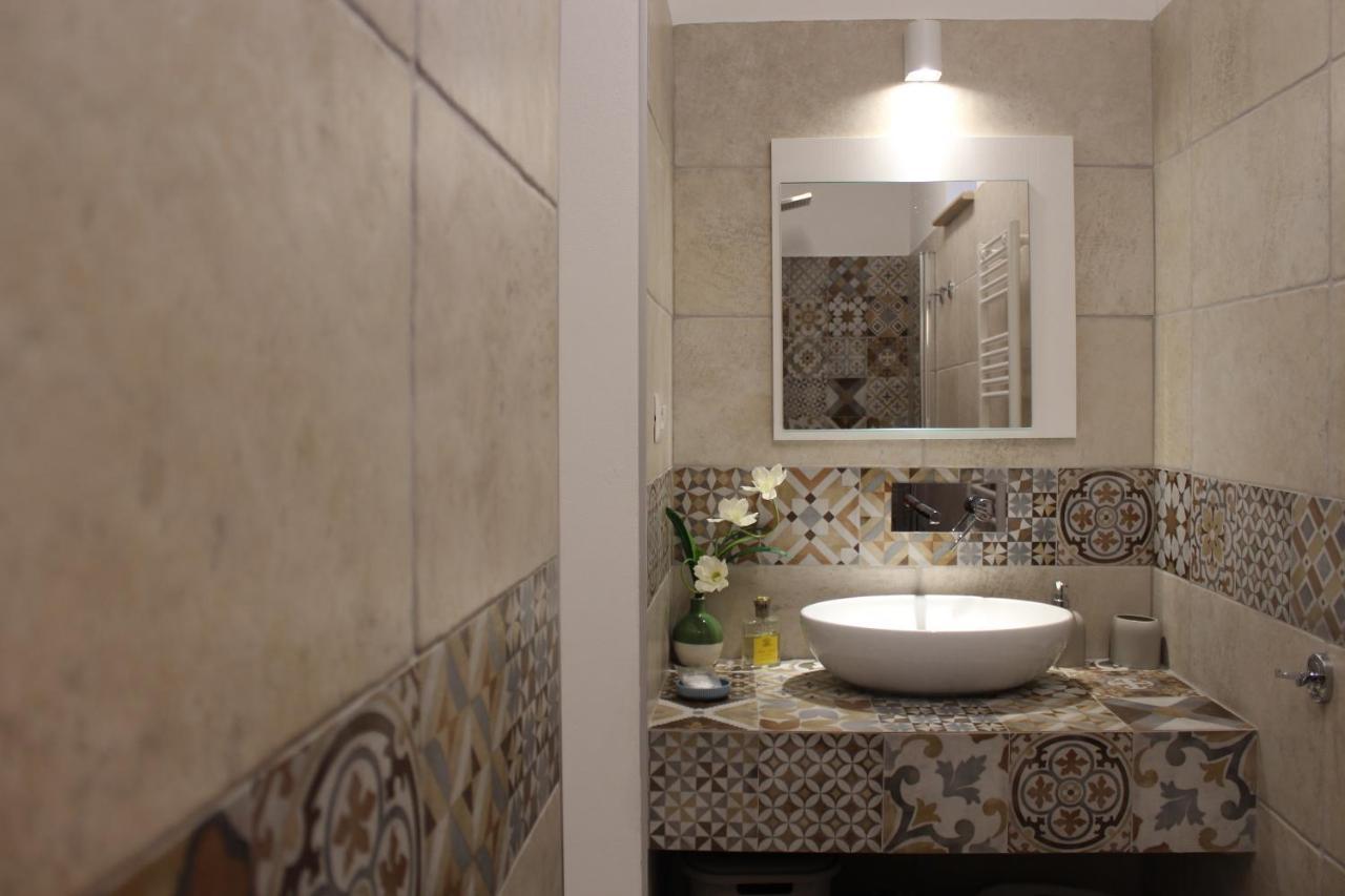 Orta Nova B&B Bianco Apartments מראה חיצוני תמונה