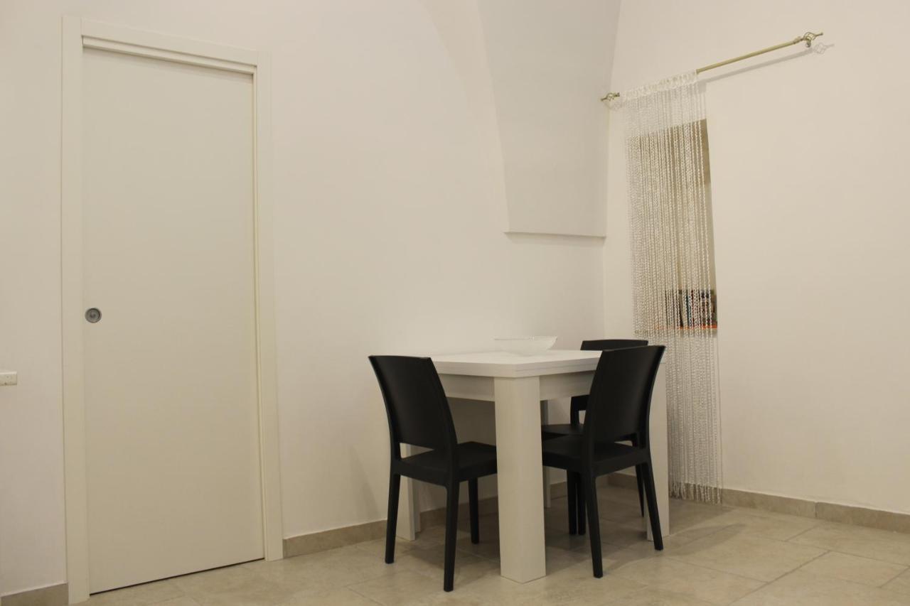 Orta Nova B&B Bianco Apartments מראה חיצוני תמונה