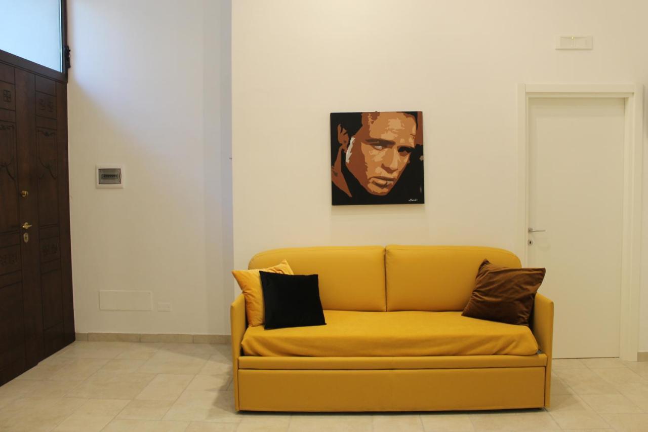 Orta Nova B&B Bianco Apartments מראה חיצוני תמונה